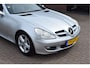 Mercedes-Benz SLK 200 K. Zwart leer Lichtmetalen velgen