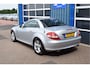 Mercedes-Benz SLK 200 K. Zwart leer Lichtmetalen velgen