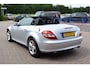 Mercedes-Benz SLK 200 K. Zwart leer Lichtmetalen velgen