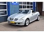 Mercedes-Benz SLK 200 K. Zwart leer Lichtmetalen velgen