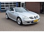 Mercedes-Benz SLK 200 K. Zwart leer Lichtmetalen velgen