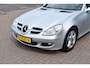Mercedes-Benz SLK 200 K. Zwart leer Lichtmetalen velgen