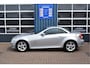 Mercedes-Benz SLK 200 K. Zwart leer Lichtmetalen velgen