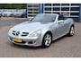 Mercedes-Benz SLK 200 K. Zwart leer Lichtmetalen velgen