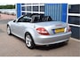 Mercedes-Benz SLK 200 K. Zwart leer Lichtmetalen velgen