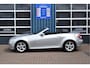 Mercedes-Benz SLK 200 K. Zwart leer Lichtmetalen velgen