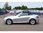 Mercedes-Benz SLK 200 K. Zwart leer Lichtmetalen velgen