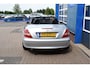 Mercedes-Benz SLK 200 K. Zwart leer Lichtmetalen velgen