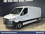 Mercedes-Benz Sprinter 315 CDI 150pk L2H1 Euro6 Airco | Camera | Apple Carplay | Cruisecontrol | Trekhaak Android Auto, Stoelverwarming, Parkeersensoren, Bijrijdersbank