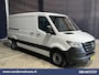 Mercedes-Benz Sprinter 315 CDI 150pk L2H1 Euro6 Airco | Camera | Apple Carplay | Cruisecontrol | Trekhaak Android Auto, Stoelverwarming, Parkeersensoren, Bijrijdersbank