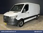 Mercedes-Benz Sprinter 315 CDI 150pk L2H1 Euro6 Airco | Camera | Apple Carplay | Cruisecontrol | Trekhaak Android Auto, Stoelverwarming, Parkeersensoren, Bijrijdersbank