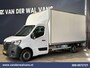 Renault Master 2.3 dCi 146pk Bakwagen 222cm hoog Laadklep Euro6 Airco | Navigatie | Camera | Cruisecontrol Bijrijdersbank