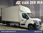Renault Master 2.3 dCi 146pk Bakwagen 222cm hoog Laadklep Euro6 Airco | Navigatie | Camera | Cruisecontrol Bijrijdersbank