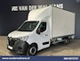 Renault Master 2.3 dCi 146pk Bakwagen 222cm hoog Laadklep Euro6 Airco | Navigatie | Camera | Cruisecontrol Bijrijdersbank