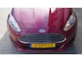 Ford Fiesta 1.0 65pk 5Drs Style Airco Navi Trekhaak 15inch LM Bluetooth *DIS.RIEM V.V.* NL auto 97107km!