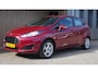 Ford Fiesta 1.0 65pk 5Drs Style Airco Navi Trekhaak 15inch LM Bluetooth *DIS.RIEM V.V.* NL auto 97107km!