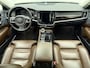Volvo V90 T8 390pk AWD Inscription / Luchtvering / Bowers&Wilkins Audio / Dubbel glas / 360 Camera / El. Trekhaak / DAB / El. Stoelen / Keyless / Adapt. Cruise / BLIS / Leder