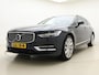 Volvo V90 T8 390pk AWD Inscription / Luchtvering / Bowers&Wilkins Audio / Dubbel glas / 360 Camera / El. Trekhaak / DAB / El. Stoelen / Keyless / Adapt. Cruise / BLIS / Leder