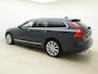 Volvo V90 T8 390pk AWD Inscription / Luchtvering / Bowers&Wilkins Audio / Dubbel glas / 360 Camera / El. Trekhaak / DAB / El. Stoelen / Keyless / Adapt. Cruise / BLIS / Leder