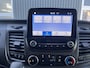 Ford Transit 350 2.0 TDCI L2H2 RWD 170pk Kastinrichting Werkplaatsinrichting Airco Cruise controle Navigatiesysteem Telefoonverbinding Parkeersensoren voor en achter 2-Persoons Bpm vrij  Sortimo Werkplaats Omvormer St
