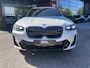 BMW iX3 High Executive M Sport Shadow Line 80 kWh // HUD-DISPLAY // SCHUIF-KANTELDAK // LEDER+ELEK. STOELEN // HARMAN&KARDON AUDIO // ELEK. KLEP// ADAPT. CRUISE // KEYLESS // 360 CAMERA //