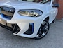 BMW iX3 High Executive M Sport Shadow Line 80 kWh // HUD-DISPLAY // SCHUIF-KANTELDAK // LEDER+ELEK. STOELEN // HARMAN&KARDON AUDIO // ELEK. KLEP// ADAPT. CRUISE // KEYLESS // 360 CAMERA //
