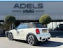 MINI Cooper S Mini Cabrio 2.0 Chili John Cooper Works Facelift Sportuitlaat Harman Kardon HUD Union Jack