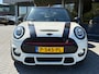 MINI Cooper S Mini Cabrio 2.0 Chili John Cooper Works Facelift Sportuitlaat Harman Kardon HUD Union Jack