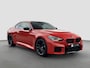 BMW M2 2-serie Coupé | G87 | Toronto rood metallic | Carbon dak | Memory