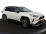 Toyota RAV4 2.5 Plug-in Hybrid AWD Bi-Tone Plus | Trekhaak | JBL Audio | Led Verlichting | 360 Camera en Sensoren | Stoelverwarming en Verkoeling |