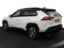 Toyota RAV4 2.5 Plug-in Hybrid AWD Bi-Tone Plus | Trekhaak | JBL Audio | Led Verlichting | 360 Camera en Sensoren | Stoelverwarming en Verkoeling |