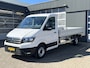 Volkswagen Crafter 35 2.0 TDI L4 Open laadbak Pick-up Airco Cruise controle 3-Persoons 1e eigenaar Dealer onderhouden p-up bakwagen Achterruitrijcamera Lederbekleding Werkverlichting