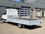 Volkswagen Crafter 35 2.0 TDI L4 Open laadbak Pick-up Airco Cruise controle 3-Persoons 1e eigenaar Dealer onderhouden p-up bakwagen Achterruitrijcamera Lederbekleding Werkverlichting