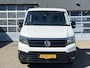 Volkswagen Crafter 35 2.0 TDI L4 Open laadbak Pick-up Airco Cruise controle 3-Persoons 1e eigenaar Dealer onderhouden p-up bakwagen Achterruitrijcamera Lederbekleding Werkverlichting