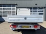 Volkswagen Crafter 35 2.0 TDI L4 Open laadbak Pick-up Airco Cruise controle 3-Persoons 1e eigenaar Dealer onderhouden p-up bakwagen Achterruitrijcamera Lederbekleding Werkverlichting