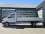 Volkswagen Crafter 35 2.0 TDI L4 Open laadbak Pick-up Airco Cruise controle 3-Persoons 1e eigenaar Dealer onderhouden p-up bakwagen Achterruitrijcamera Lederbekleding Werkverlichting