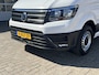Volkswagen Crafter 35 2.0 TDI L4 Open laadbak Pick-up Airco Cruise controle 3-Persoons 1e eigenaar Dealer onderhouden p-up bakwagen Achterruitrijcamera Lederbekleding Werkverlichting