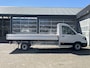Volkswagen Crafter 35 2.0 TDI L4 Open laadbak Pick-up Airco Cruise controle 3-Persoons 1e eigenaar Dealer onderhouden p-up bakwagen Achterruitrijcamera Lederbekleding Werkverlichting