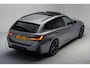 BMW 3-Serie 320e M Sport High Executive Facelift [ Panoramadak Apple / Android cruise Stoelverwarming Leder ]