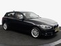 BMW 1-Serie 118i High Executive Sport line zwart automaat