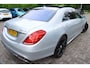 Mercedes-Benz S-klasse Limousine 5.5 S63 AMG | UNIEK! | DEALER OH! | |PPF VOOR | PANODAK | ADAPTIVE CRUISE | ELEKTR. STOELEN V+A INCL VERWARM- KOELING & MEMORY | BURMEISTER | MASAGE STOELEN | CAMERA | PARK SENS V+A | VOL!