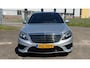Mercedes-Benz S-klasse Limousine 5.5 S63 AMG | UNIEK! | PANODAK | ADAPTIVE CRUISE | ELEKTR. STOELEN V+A INCL VERWARM- KOELING & MEMORY | BURMEISTER | MASAGE STOELEN | CAMERA | PARK SENS V+A | VOL!