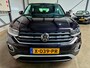 Volkswagen T-Cross 1.0 TSI 110PK Style + Trekhaak|LED|Climate|Camera|Adaptive cruise|DAB|Apple|Android|PDC|17"LMV|Leder/stof