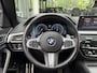 BMW 5-Serie 530e iPerformance High Executive PHEV 252PK | Schuifkanteldak | SOH 89,7% | Memory Seats | Leder | Adaptieve Cruise Control | Rondomzichtcamera | Dealeronderhouden