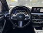 BMW 5-Serie 530e iPerformance High Executive PHEV 252PK | Schuifkanteldak | Memory Seats | Leder | Adaptieve Cruise Control | Rondomzichtcamera | Dealeronderhouden