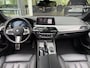BMW 5-Serie 530e iPerformance High Executive PHEV 252PK | Schuifkanteldak | SOH 89,7% | Memory Seats | Leder | Adaptieve Cruise Control | Rondomzichtcamera | Dealeronderhouden