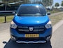 Dacia Lodgy 1.2 TCe Série Limitée Stepway 7-Persoons / Dealer onderhouden / Trekhaak afneembaar / Camera / Cruise /