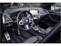 BMW X3 xDrive30e | M-Sport | Live Cockpit | Panorama | M-Stoelen | Memory | Head-Up | Trekhaak | 20"LM | Carbon Zwart