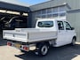 Volkswagen Transporter 2.0 TDI L2H1 DC Euro 6 Pick up Dubbele cabine open laadbak Pick-up Airco Telefoonverbinding 1e eigenaar 6-Persoons Werkverlichting P-up Doka Pritsche