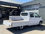 Volkswagen Transporter 2.0 TDI L2H1 DC Euro 6 Pick up Dubbele cabine open laadbak Pick-up Airco Telefoonverbinding 1e eigenaar 6-Persoons Werkverlichting P-up Doka Pritsche